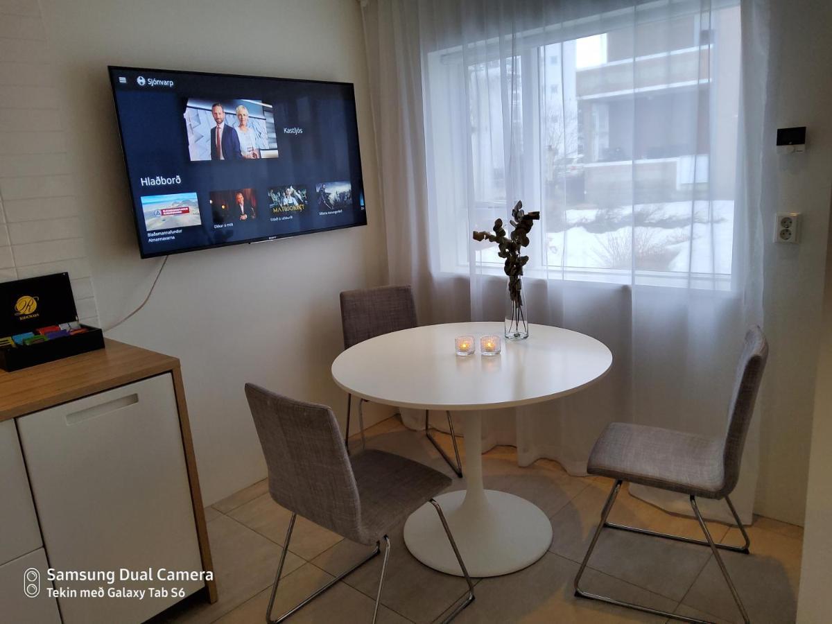 Centrum Apartment Akureyri Zewnętrze zdjęcie